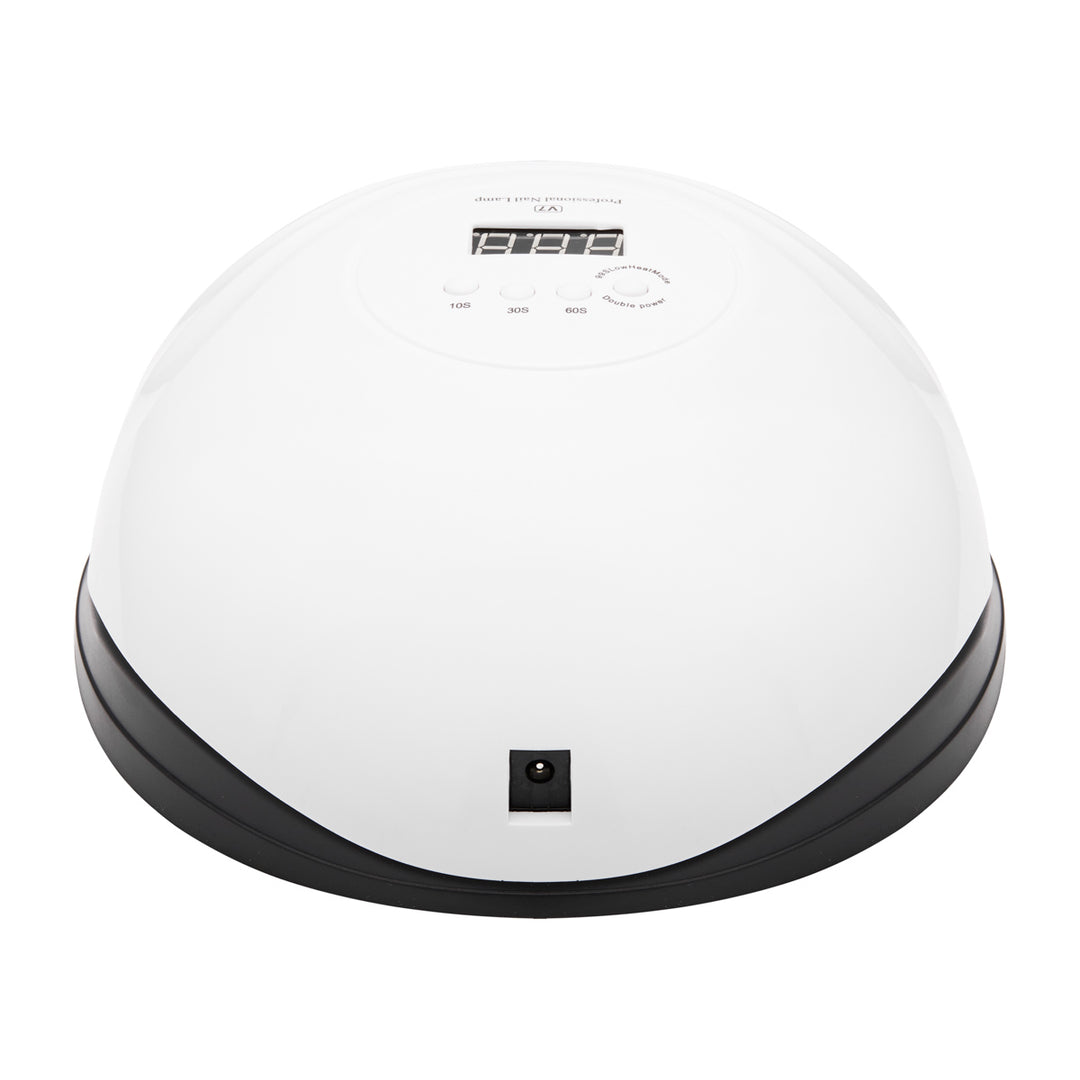 Lampada UV Unghie LED Glow V7 168W Bianco - immagine 4