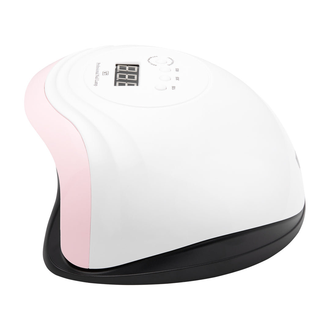 Lampada UV Unghie LED Glow V7 168W Bianco - immagine 5