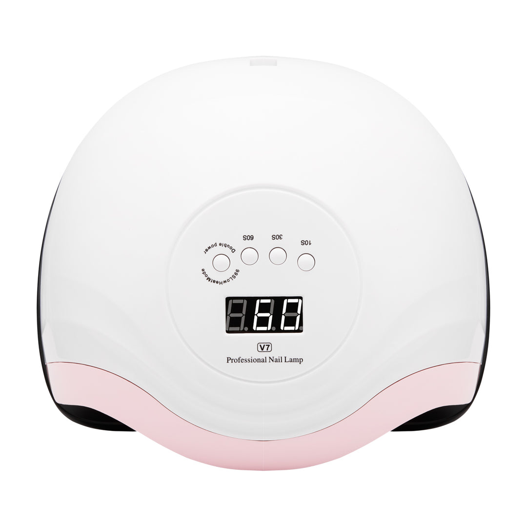Lampada UV Unghie LED Glow V7 168W Bianco - immagine 6