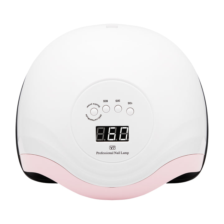 Lampada UV Unghie LED Glow V7 168W Bianco - immagine 6