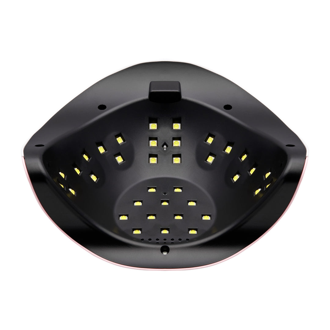 Lampada UV Unghie LED Glow V7 168W Bianco - immagine 7