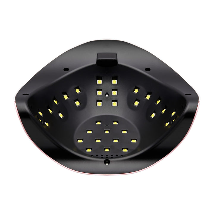 Lampada UV Unghie LED Glow V7 168W Bianco - immagine 7