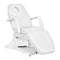 Poltrona Estetica Elettrica Soft 1 Motore Bianca