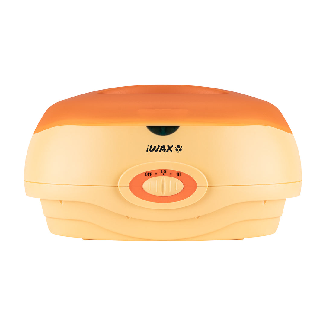 Bagno di Paraffina Activeshop XL 2,5L 300W Giallo - immagine 2