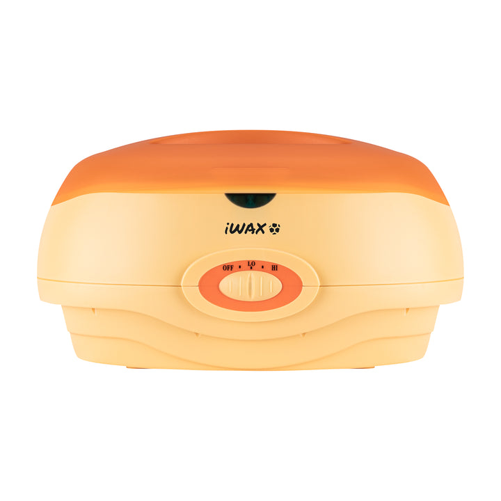 Bagno di Paraffina Activeshop XL 2,5L 300W Giallo - immagine 2