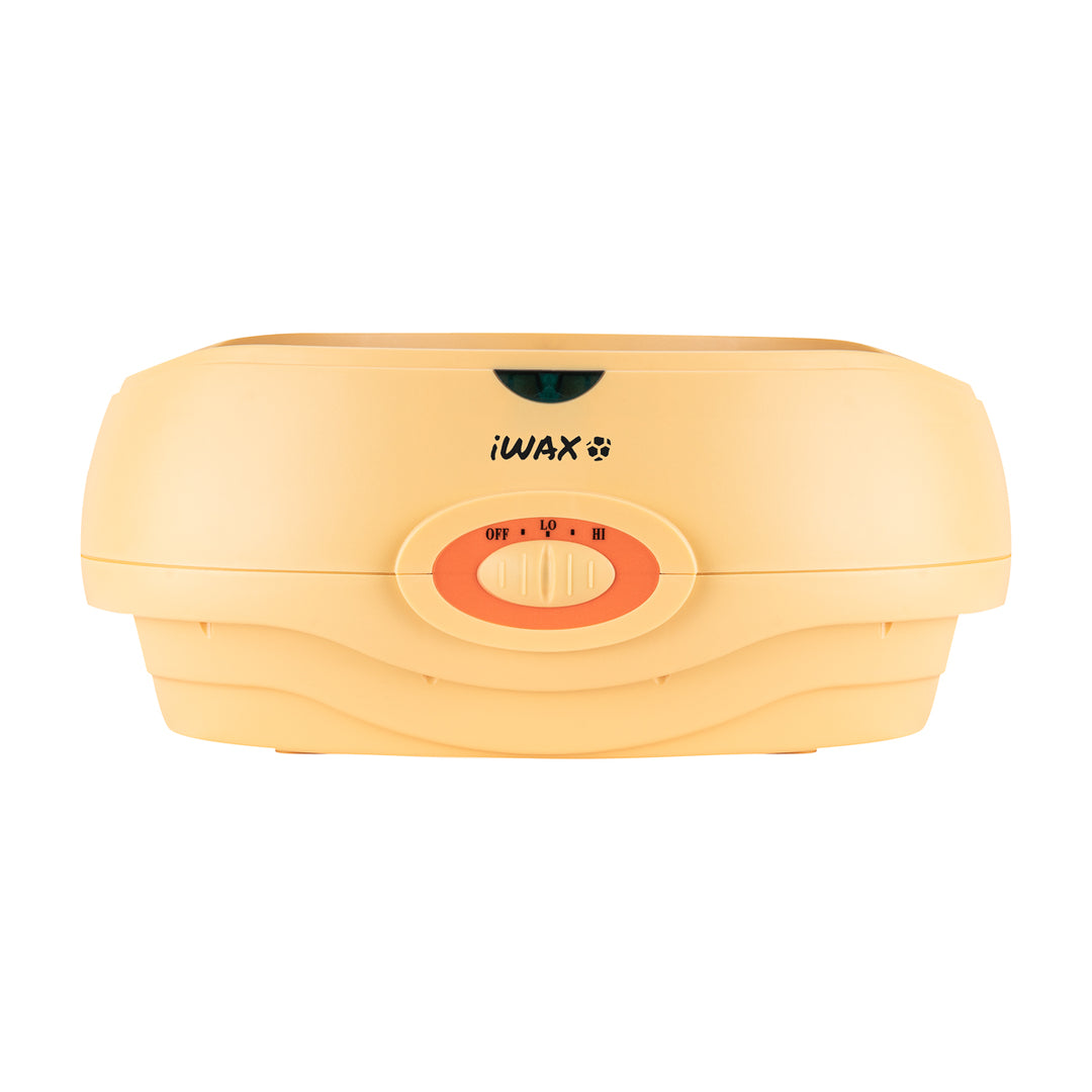 Bagno di Paraffina Activeshop XL 2,5L 300W Giallo - immagine 3