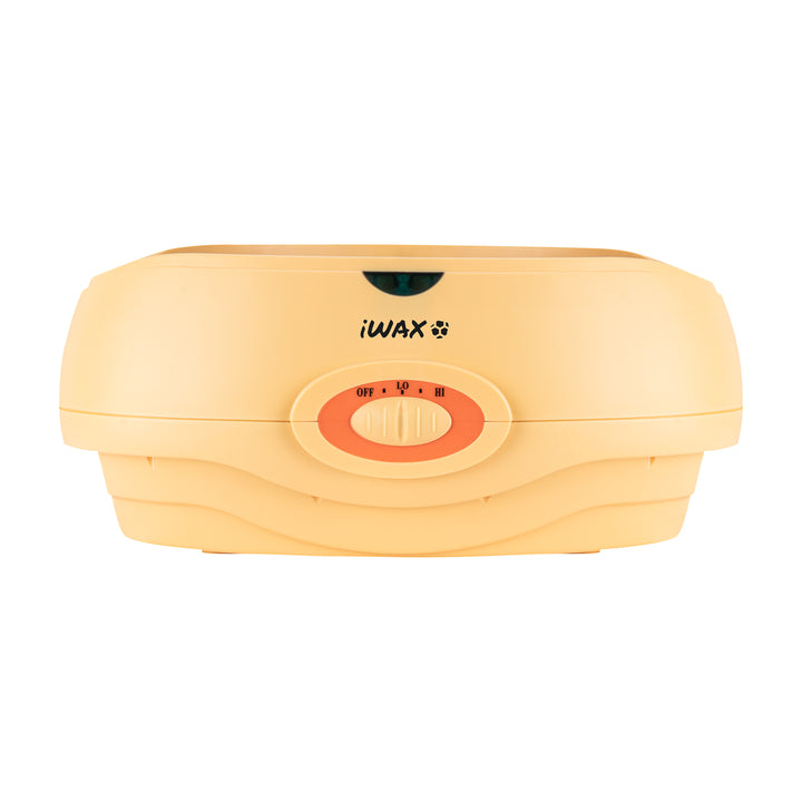 Bagno di Paraffina Activeshop XL 2,5L 300W Giallo - immagine 3
