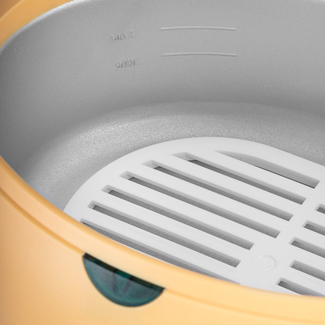 Bagno di Paraffina Activeshop XL 2,5L 300W Giallo - immagine 4