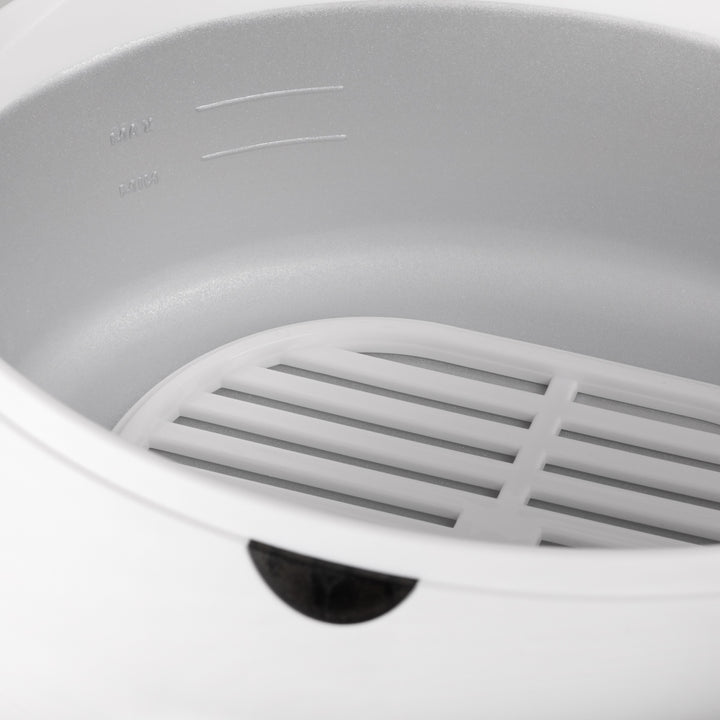 Bagno di Paraffina Activeshop XXL 2,5L 300W Bianco - immagine 4