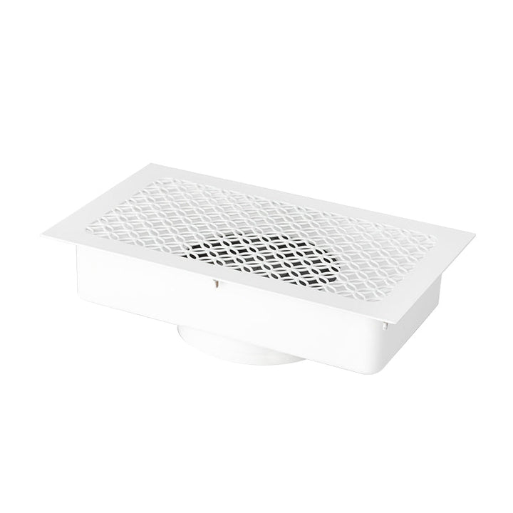 Tavolo manicure 23W Bianco con aspirazione 7