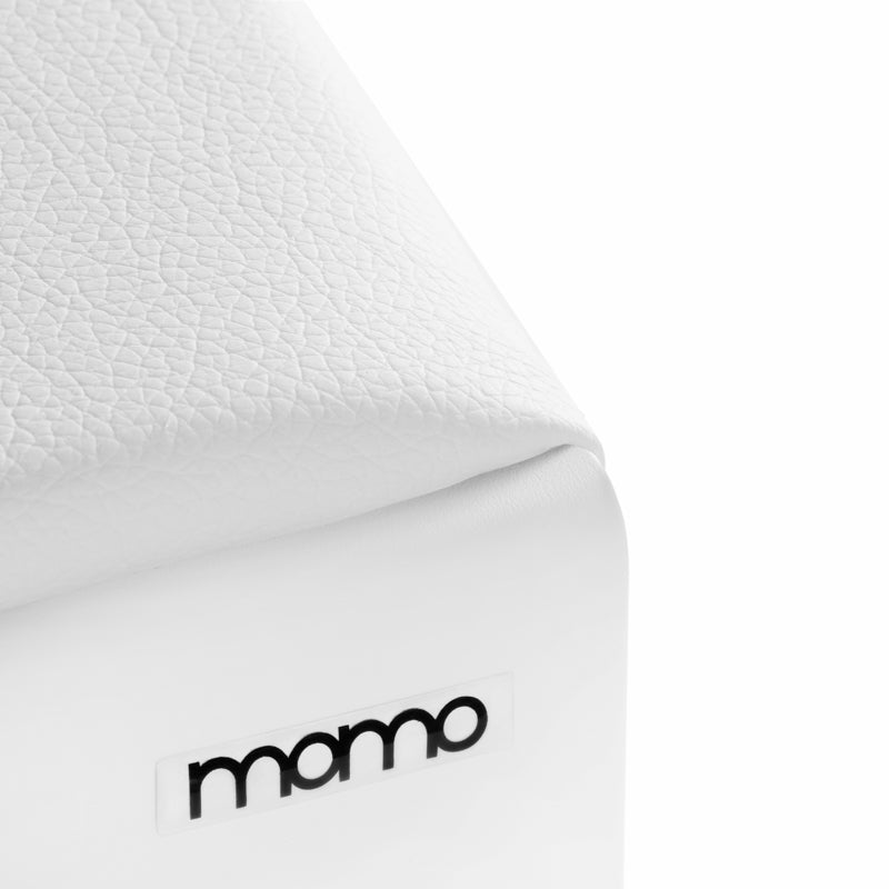Poggiamani Unghie Momo Professional Bianco - immagine 2
