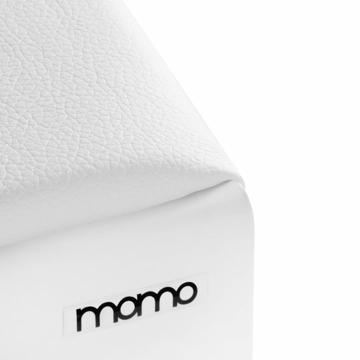 Poggiamani Unghie Momo Professional Bianco - immagine 2