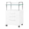Carrello Estetista 6053 Bianco
