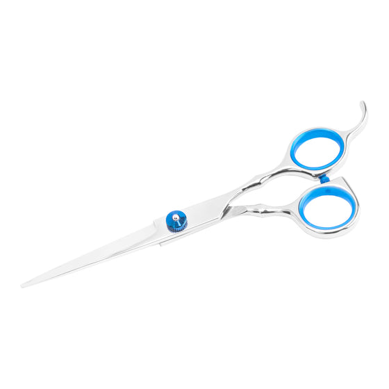 Forbici da Parrucchiere Snippex 6 Pollici Argento-Blu