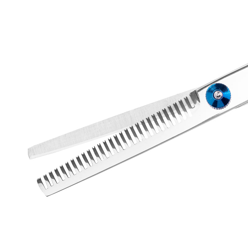 Forbici Sfoltitrici Snippex 6 Pollici Argento-Blu - immagine 2