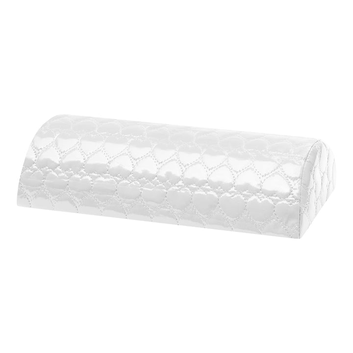 Poggiamani Unghie Cuscino Bianco