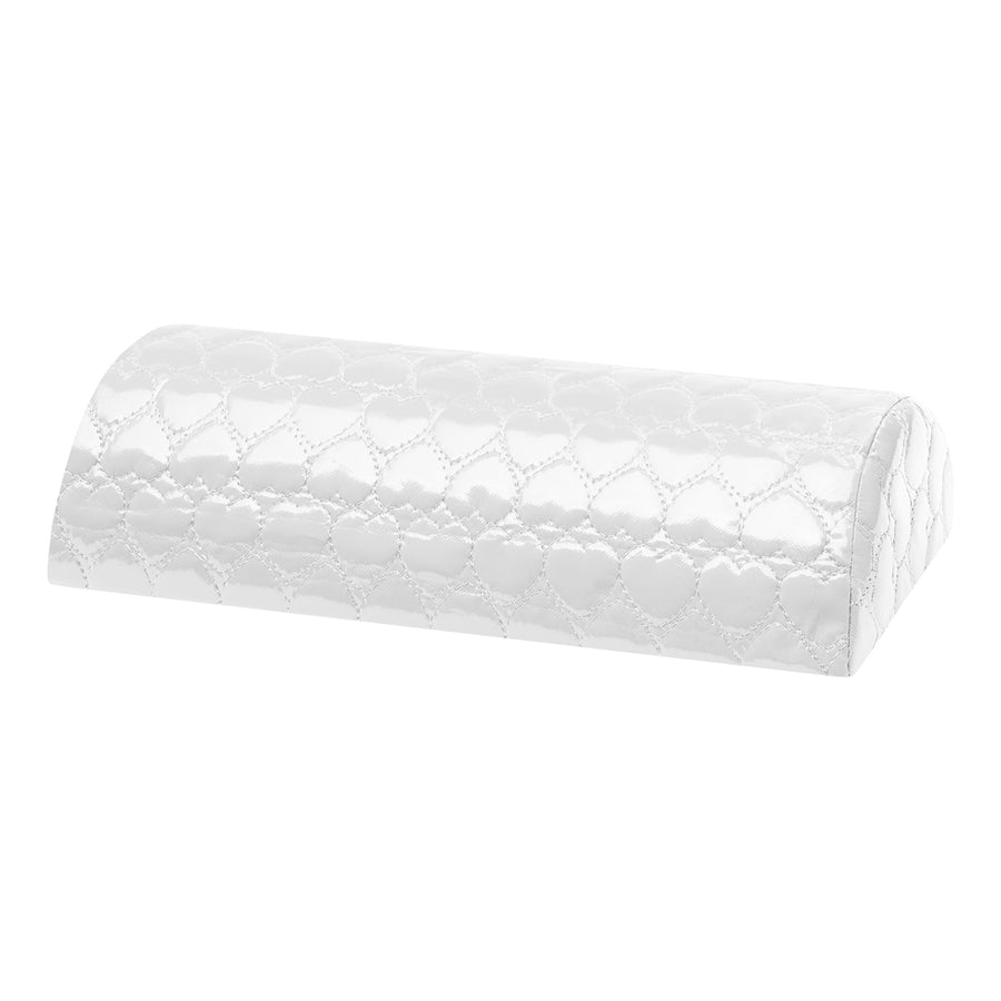 Poggiamani Unghie Cuscino Bianco