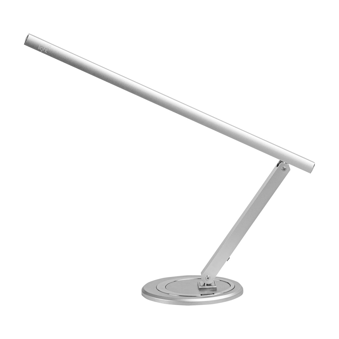 Lampada LED da Scrivania ALL4LIGHT Slim 10W Argento