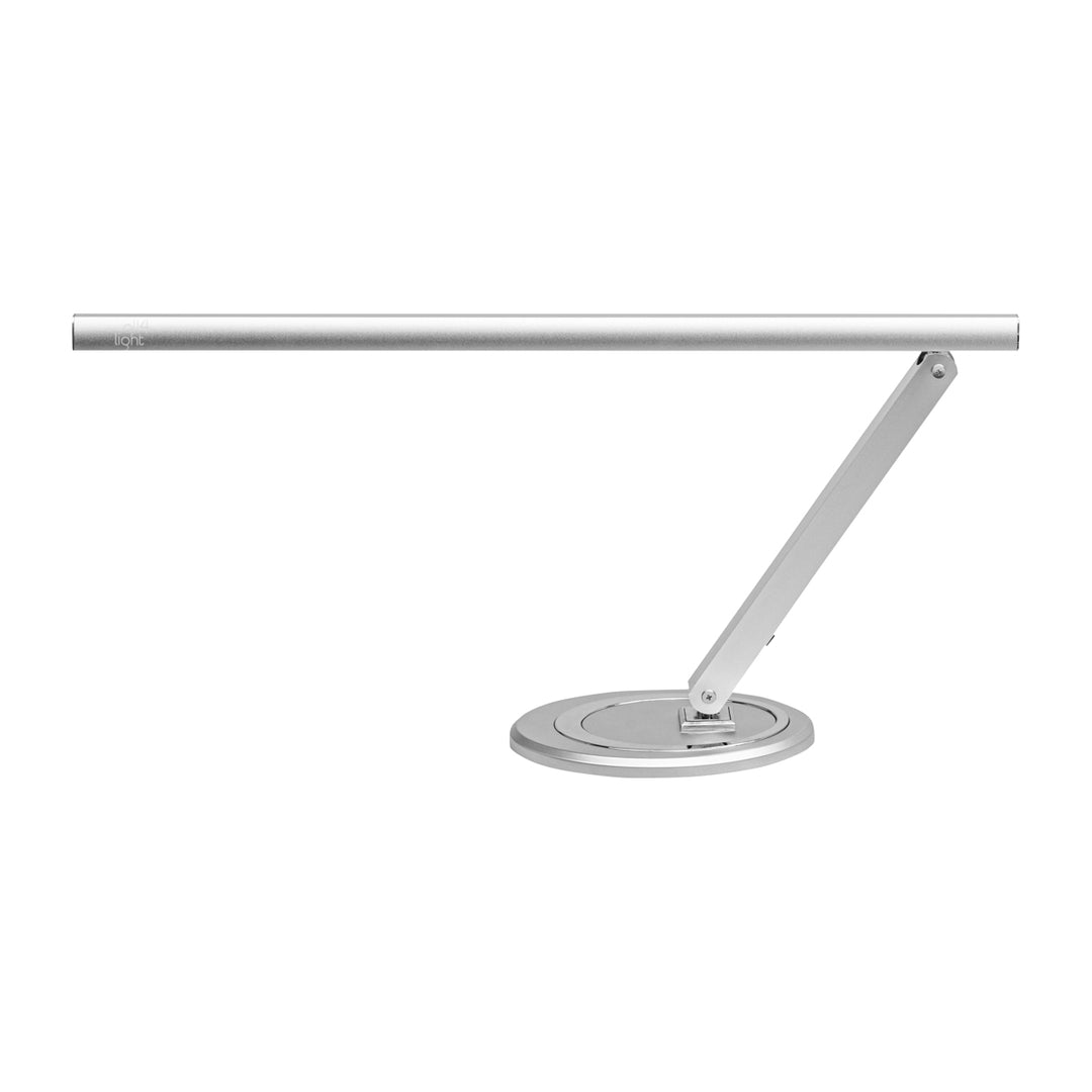 Lampada LED da Scrivania ALL4LIGHT Slim 10W Argento