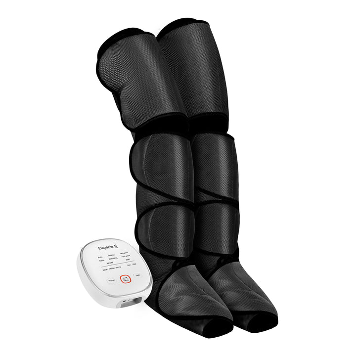 Apparecchio Pressoterapia con 2 Gambali