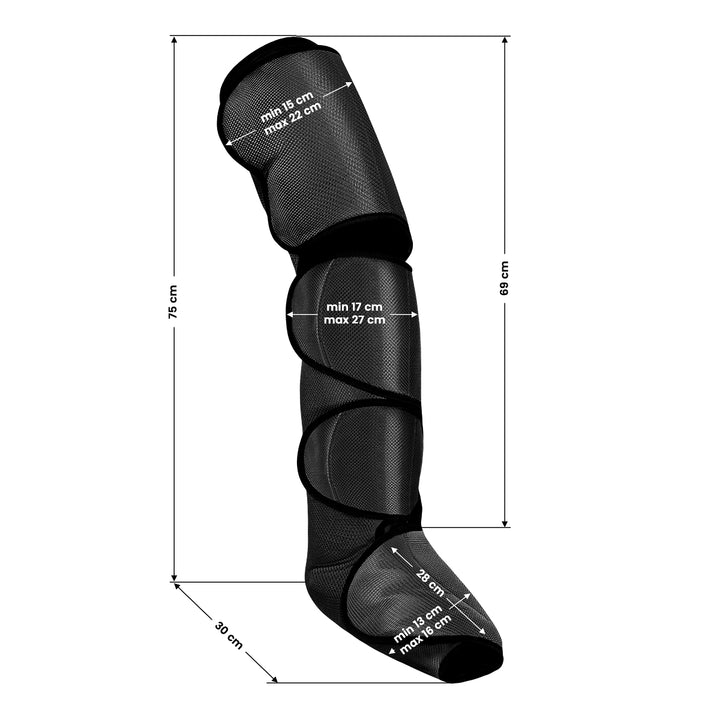Apparecchio Pressoterapia con 2 Gambali - immagine 6