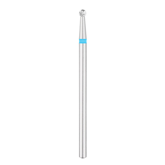 Exo Punte fresa pedicure Carburo di tungsteno Palloncino Rotondo ⌀2.3 mm Media