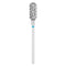 Exo Punte fresa pedicure Carburo di tungsteno Cilindro Rotondo ⌀6/14 mm Media