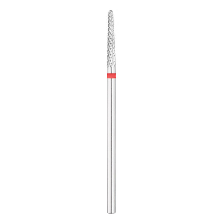 Exo Punte fresa pedicure Carburo di tungsteno Cono A punta ⌀2.3/14 mm Leggera 1