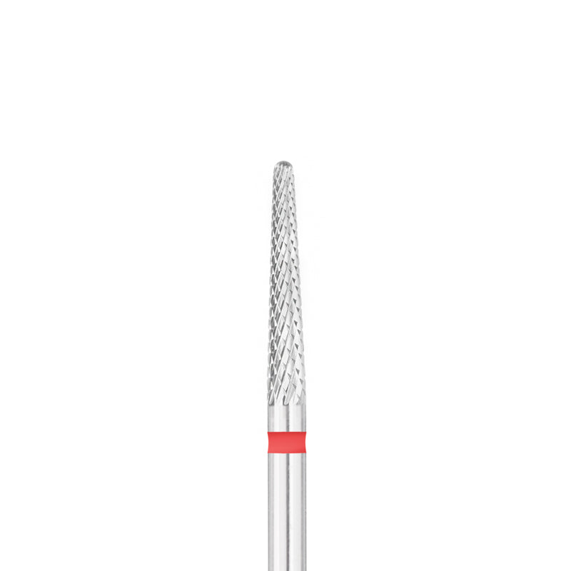 Exo Punte fresa pedicure Carburo di tungsteno Cono A punta ⌀2.3/14 mm Leggera 2