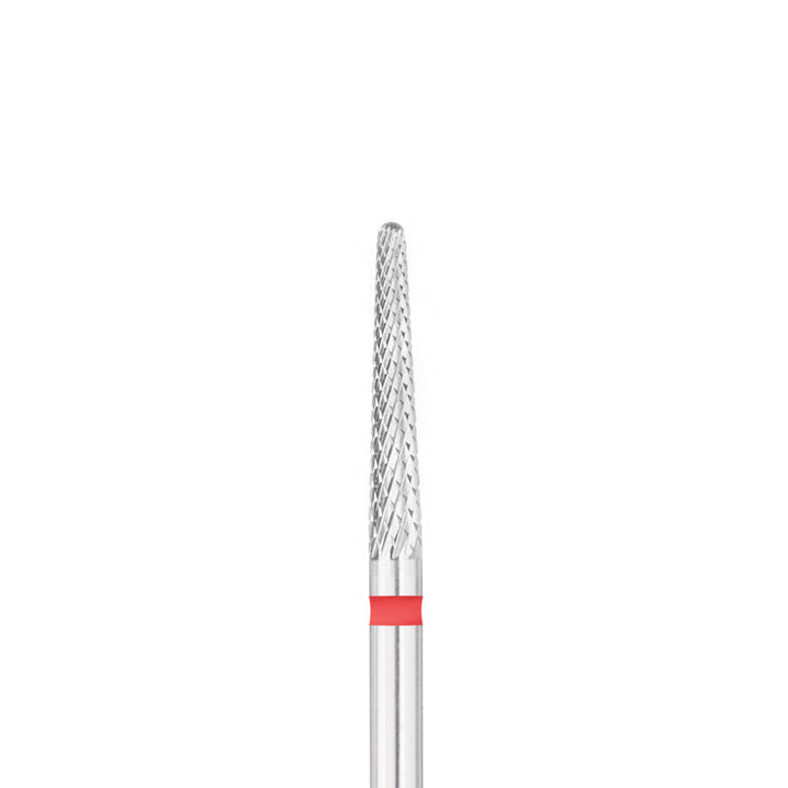 Exo Punte fresa pedicure Carburo di tungsteno Cono A punta ⌀2.3/14 mm Leggera 2
