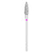 Exo Punte fresa pedicure Carburo di tungsteno Ovale Rotondo ⌀5/13 mm Molto Leggera