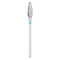 Exo Punte fresa pedicure Carburo di tungsteno Ovale Rotondo ⌀5/13 mm Media
