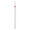 Exo Punte fresa pedicure Carburo di tungsteno Palloncino Rotondo ⌀1 mm Leggera