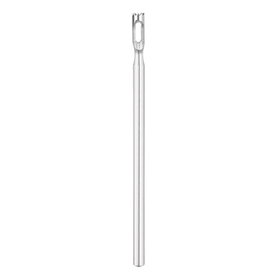 Exo Punte fresa pedicure INOX Arrampicata corona ⌀2.3/6.5 mm