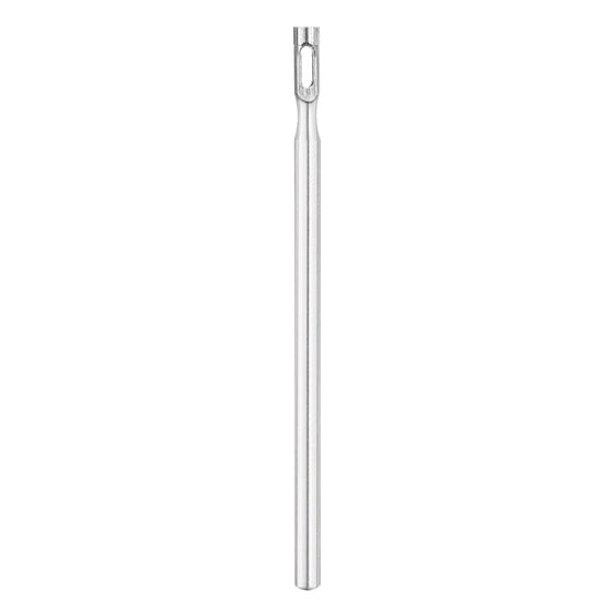 Exo Punte fresa pedicure INOX Arrampicata Piatto ⌀2.3/6.5 mm