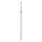 Exo Punte fresa pedicure Diamante Palla Rotondo ⌀1.4 mm Media