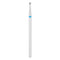 Exo Punte fresa pedicure Diamante Palla Rotondo ⌀1.8 mm Media