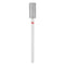 Exo Punte fresa pedicure Diamante Cilindro Piatto ⌀6/13 mm Leggera