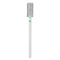 Exo Punte fresa pedicure Diamante Cilindro Piatto ⌀6/13 mm Forte