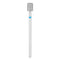 Exo Punte fresa pedicure Diamante Cilindro Rotondo/Rotondo ⌀5/7 mm Media