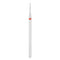 Exo Punte fresa pedicure Diamante Cono Piatto ⌀1/6 mm Leggera