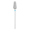 Exo Punte fresa pedicure Diamante Coppie Rotondo ⌀5.5/12 mm Media