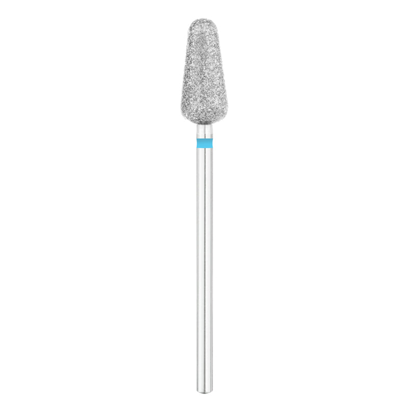 Exo Punte fresa pedicure Diamante Coppie Rotondo ⌀5.5/12 mm Media 1