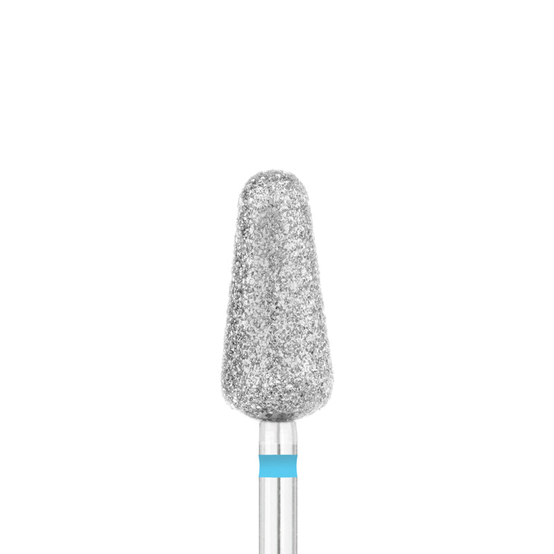Exo Punte fresa pedicure Diamante Coppie Rotondo ⌀5.5/12 mm Media 2