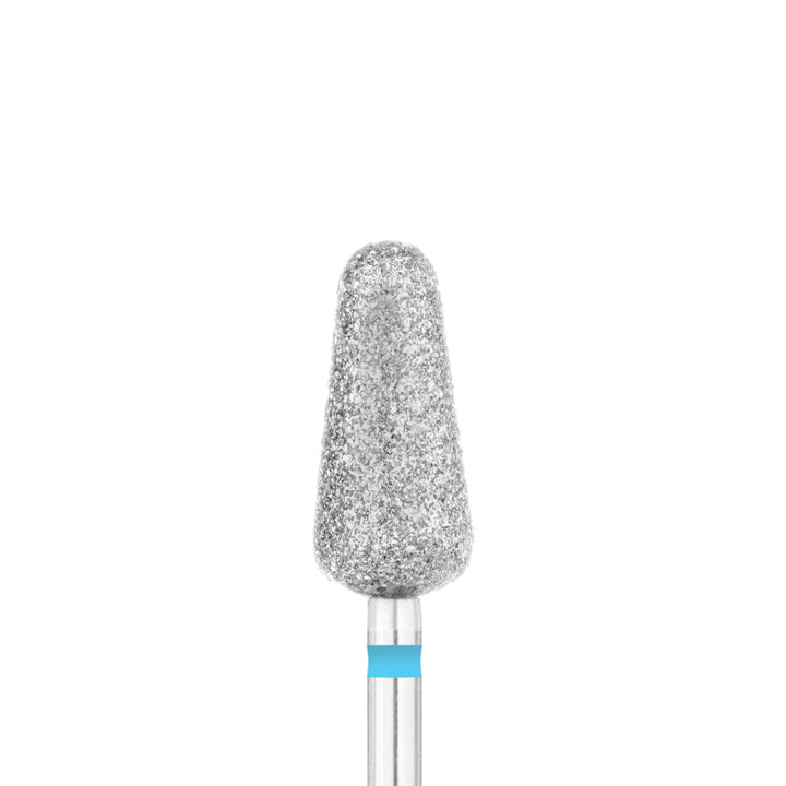 Exo Punte fresa pedicure Diamante Coppie Rotondo ⌀5.5/12 mm Media 2