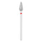 Exo Punte fresa pedicure Diamante Coppie Rotondo ⌀5/12 mm Leggera