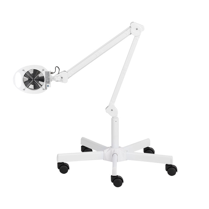 Aspiratore per Unghie su stativo Momo 6606 Bianco