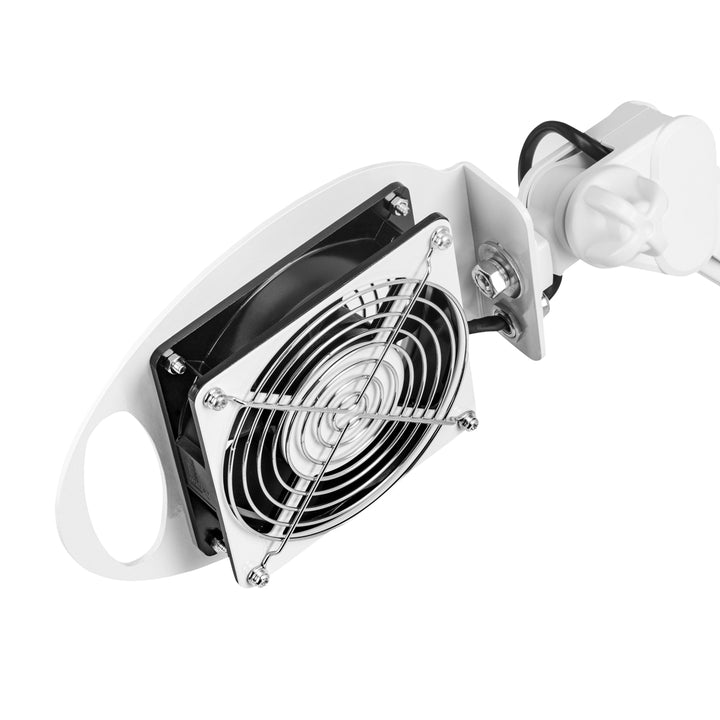 Aspiratore per Unghie su stativo Momo 6606 Bianco - immagine 4