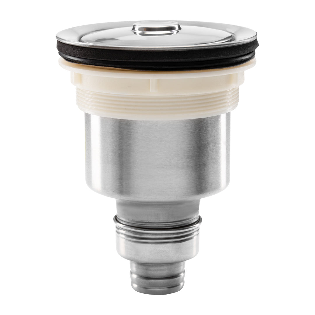 Scarico con Filtro per Capelli per Lavatesta F-04 - immagine 2