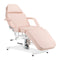 Poltrona estetista idraulica Basic 210 Rosa